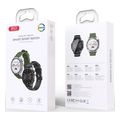 xo smartwatch watch 4 amoled green extra photo 2 xo smartwatch watch 4 amoled green extra photo 2