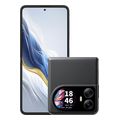 kinito blackview hero 10 12gb 256gb nfc flip smartphone android 14 black hero10 b extra photo 1