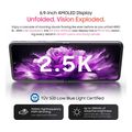 kinito blackview hero 10 12gb 256gb nfc flip smartphone android 14 black hero10 b extra photo 5