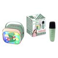 lamtech bt54 rgb kid karaoke speaker green with mic kroddy lam980213 extra photo 3 lamtech bt54 rgb kid karaoke speaker green with mic kroddy lam980213 extra photo 3