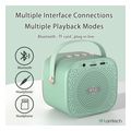 lamtech bt54 rgb kid karaoke speaker green with mic kroddy lam980213 extra photo 7 lamtech bt54 rgb kid karaoke speaker green with mic kroddy lam980213 extra photo 7