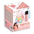 lamtech bt54 rgb kid karaoke speaker pink with mic hoppee lam980220 extra photo 5 lamtech bt54 rgb kid karaoke speaker pink with mic hoppee lam980220 extra photo 5