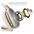 sonicgear bt54 headphones 2024 airphone 6 azurite extra photo 3
