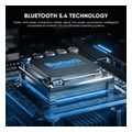 sonicgear bt54 headphones 2024 airphone 6 azurite extra photo 7