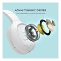 sonicgear bt54 headphones type c airphone iii sand extra photo 10