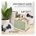 sonicgear portable bt53 karaoke wireless speaker iox k600 souffle extra photo 12