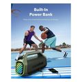 anker soundcore boom 2 plus bluetooth speaker rgb waterproof green a3134061 extra photo 2