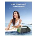 anker soundcore boom 2 plus bluetooth speaker rgb waterproof green a3134061 extra photo 4