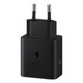 samsung ep t4511nb wall charger 45w 405a type c black extra photo 2 samsung ep t4511nb wall charger 45w 405a type c black extra photo 2