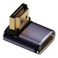 4smarts hdmi 8k adapter 4 pcs set extra photo 2