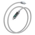 4smarts usb type c cable digitcord 100w 15m grey extra photo 3