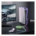 4smarts usb type c rgb cable cord 60w 15m extra photo 4