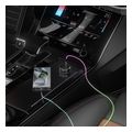 4smarts usb type c rgb cable cord 60w 15m extra photo 5