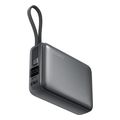 4smarts power bank enterprise compact 20000mah 45w space grey extra photo 1