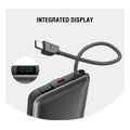 4smarts power bank enterprise pocket 10000mah 225w qi2 wireless ready space grey extra photo 5