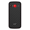 kinito nsp 2000ds red 8220296 dual sim bluetooth 18b sos hands free extra photo 1