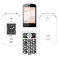 kinito nsp 2700ds 8353000 flip 2g dual sim camera bluetooth usb micro sd fm 28  sos extra photo 1