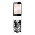 kinito nsp 2700ds 8353000 flip 2g dual sim camera bluetooth usb micro sd fm 28  sos extra photo 2