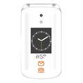 kinito nsp 2700ds 8353000 flip 2g dual sim camera bluetooth usb micro sd fm 28  sos extra photo 3
