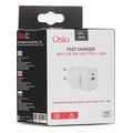 osio otu 5945w leykos taxyfortistis reymatos me usb a kai type c 45w extra photo 6