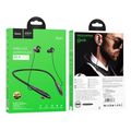 handsfree bluetooth hoco es61 sport black extra photo 3