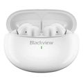 blackview bt54 enc airbuds 30 with ai translate function white extra photo 1