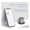 hifuture magsafe wireless charging speaker mega s latte extra photo 2