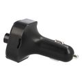 lamtech 3 in 1 bluetooth car fm transmitter lam022032 extra photo 2