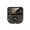 lamtech 3 in 1 bluetooth car fm transmitter lam022032 extra photo 4