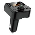 lamtech 3 in 1 bluetooth car fm transmitter lam022032 extra photo 5