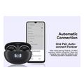 blackview bt54 enc led display airbuds 13 with charging dock black airbuds13 b extra photo 2 blackview bt54 enc led display airbuds 13 with charging dock black airbuds13 b extra photo 2