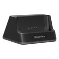 kinito blackview dual 5g rugged smartphone 8gb 256gb bl7000 nfc with charging dock black bl7000 5g  extra photo 3