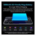 kinito blackview 5g shark 9 8gb 256gb nfc smartphone blue shark9 5g bl extra photo 5