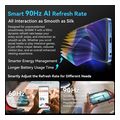kinito blackview 5g shark 9 8gb 256gb nfc smartphone blue shark9 5g bl extra photo 6