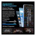 kinito blackview 5g shark 9 8gb 256gb nfc smartphone blue shark9 5g bl extra photo 7