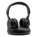 aiwa wireless stereo tv rf headphone system black whf 930d extra photo 2 aiwa wireless stereo tv rf headphone system black whf 930d extra photo 2