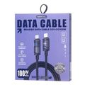 remax c01 cc 100w fast charging cable usb c to usb c extra photo 1
