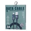 remax c01 ac 66w fast charging cable usb a to usb c extra photo 3