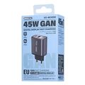remax u2 ac 45w fast charger extra photo 1 remax u2 ac 45w fast charger extra photo 1
