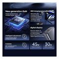 remax u2 ac 45w fast charger extra photo 2 remax u2 ac 45w fast charger extra photo 2