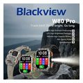 blackview bt53 multitask smartwatch black extra photo 4