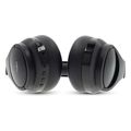 nedis hpbt6024bk wireless over ear headphones built in microphone hybrid enc anc black extra photo 3