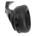 nedis hpbt6024bk wireless over ear headphones built in microphone hybrid enc anc black extra photo 5