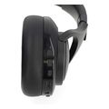 nedis hpbt6024bk wireless over ear headphones built in microphone hybrid enc anc black extra photo 6
