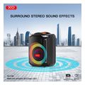 xo f48 ixeio bluetooth 8 intson me tilexeiristirio kai rgb fotismo 40w extra photo 3 xo f48 ixeio bluetooth 8 intson me tilexeiristirio kai rgb fotismo 40w extra photo 3