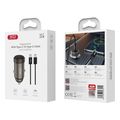 xo cc70 universal fortistis aytokinitoy usb c kai me apospomeno kalodio se gkri xroma extra photo 2 xo cc70 universal fortistis aytokinitoy usb c kai me apospomeno kalodio se gkri xroma extra photo 2