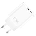 xo ce34 eu dual usb a 24a charger extra photo 1