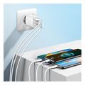 xo l101 eu pd20w pd18w qc18w quick charger with type c cable nb124 extra photo 2