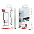 xo l101 eu pd20w pd18w qc18w quick charger with type c cable nb124 extra photo 3