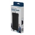 gembird solar powerbank 10000mah black pb10 solar 1 extra photo 2